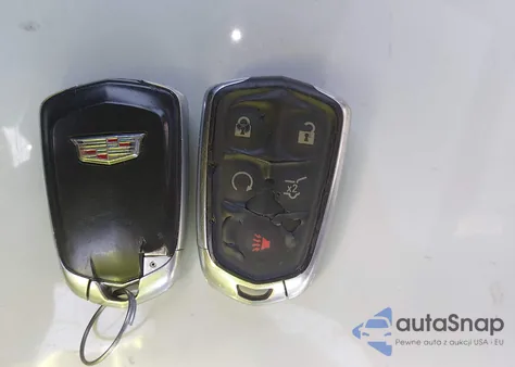 2020 Cadillac Xt5 Fwd Premium Luxury from USA, damaged, VIN 1GYKNCRS7LZ133784